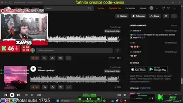 its not me lol its your mic brother