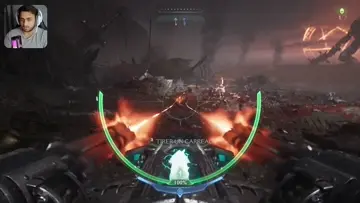 DOOM:The Dark ages gameplay