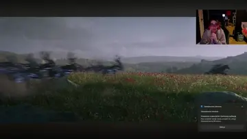 Moja mina współgra z Garenem xD