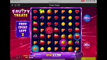 fruity treats super buy