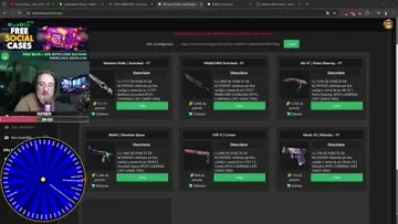 Giveaway Ak47