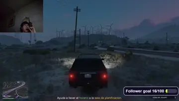 acortando camino