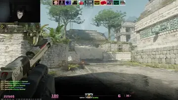 spray