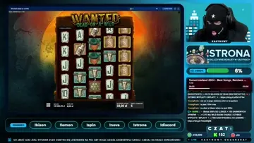 Wanted 5x VS 63033.00 WIN !