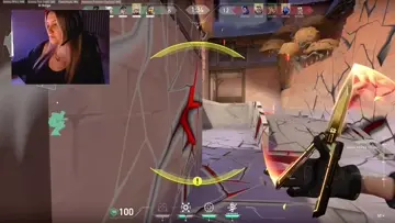 aim yanıyo