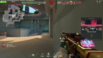 VAVE NİCE VURUŞ