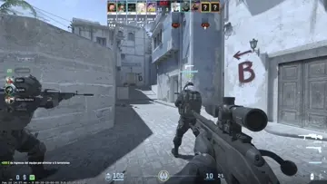 god