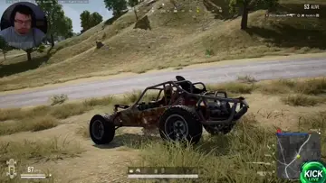 insane bugy kill