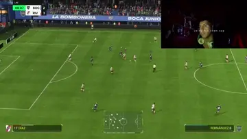 Golazo!!!