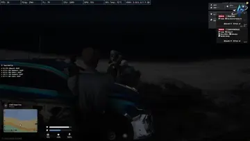 motor olayı