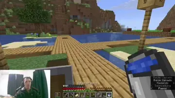 Matar al golem de hierro sale mal
