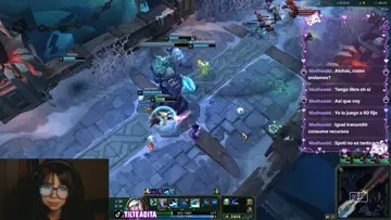 PYKE DE MIERDA