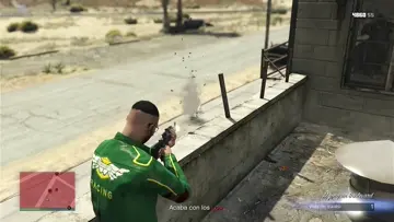 tirado pila de plomo gta5 v 