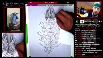 beast gohan