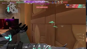 Ace and YETI Raid