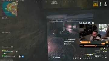 Call of duty warzone