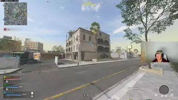 fell