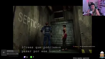 Versus? , a las 3 am? no aguanta?