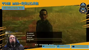 This dude is scary