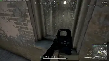 A nice cheeky kill!