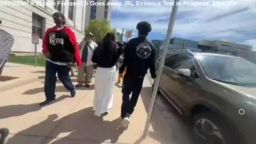 LINE FOR 420 DENVER 2