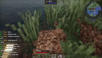 spotkanie z herobrine 2
