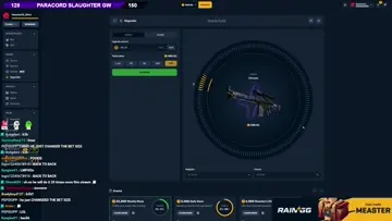 DEGENING AND MAKING MILLIONS!