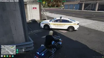 Ambush Spike