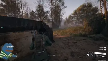 que bonito es arc raiders