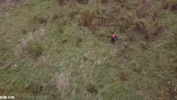 Sinseguito da un drone :D