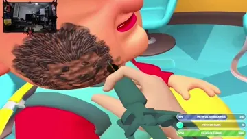 Abuela sucia