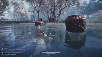 Where Winds Meet - Gameplay