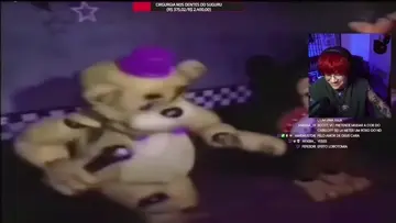 Freddy dancinha do happy