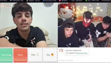 Y LA TELARAÑA?