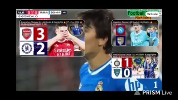 El Gol Que Elimino Al Real Madrid