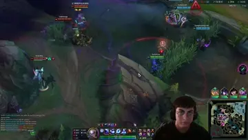 Rica ulti con Diana