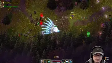 Sorcerer Crash