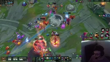 Me quede bugeado