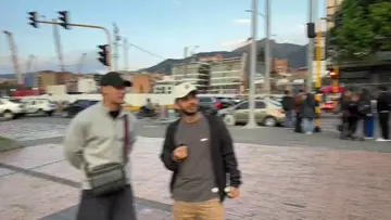Entrevistando a la sapa