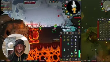 staff drop