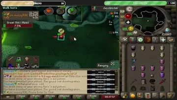 TBOW PULL ON HARDCORE