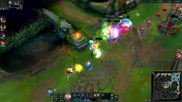 Ahri dont expect that