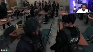 LSPD COP