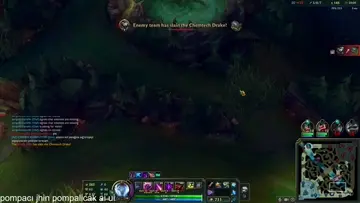 mega minyon kacıyor
