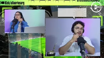 2do Gol de Argentina frente a Honduras