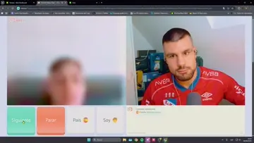 QBZ PRIME y despues omegle? !rz p | Clip