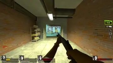 un pavington en el suelo