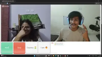 ometv pr thodi masti