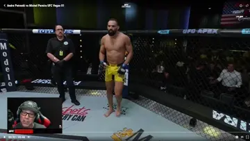 Fight requests are MONDAY!