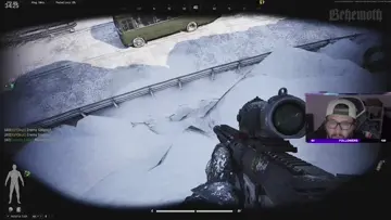 Loot and leg fall